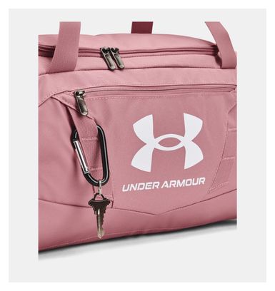 Under Armour Undeniable 5.0 Duffle XS Rosa Bolsa de deporte unisex