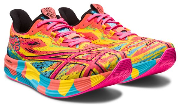 Running Shoes Asics Noosa Tri 15 Muti-color Homme