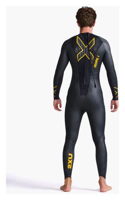 2XU Propel:1 Néoprène Wetsuit Black | Alltricks.com