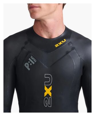 Combinaison Néoprène 2XU Propel:1 Noir