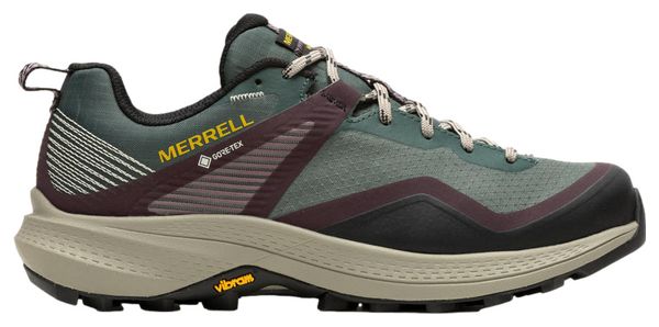 Chaussures de Randonnée Femme Merrell Mqm 3 Gore-Tex Vert/Violet