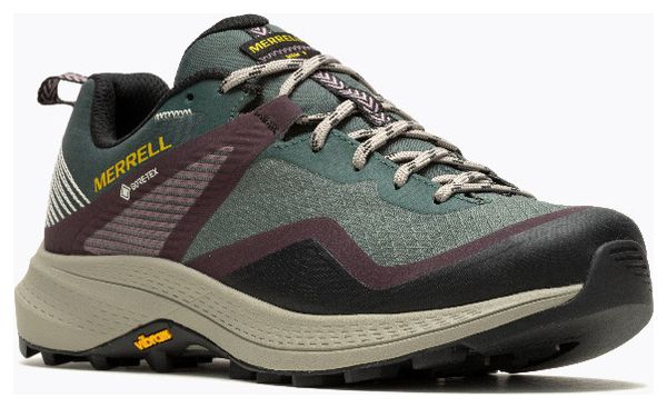 Merrell Mqm 3 Gore-Tex Zapatillas de montaña para mujer Verde/Morado