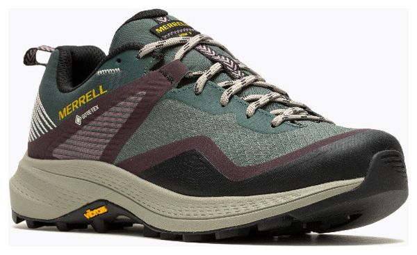 Chaussures de Randonnée Femme Merrell Mqm 3 Gore-Tex Vert/Violet