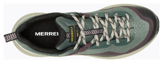 Merrell Mqm 3 Gore-Tex Zapatillas de montaña para mujer Verde/Morado