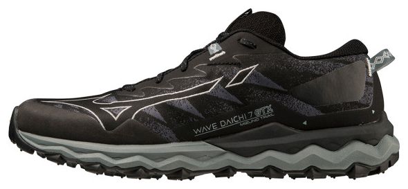 Chaussures de Trail Running Mizuno Wave Daichi 7 GTX Noir