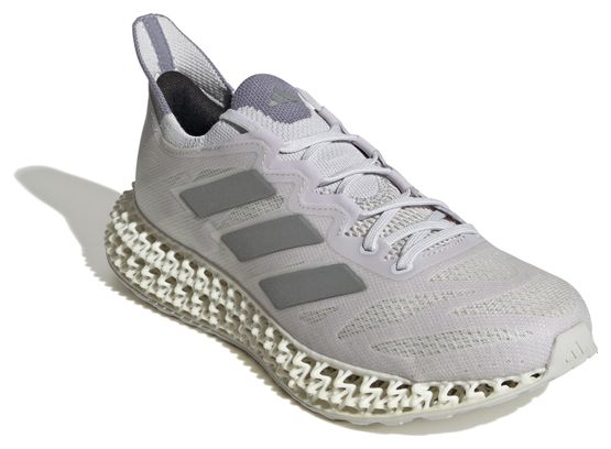 adidas Performance 4DFW 3 Violet Scarpe da corsa da donna