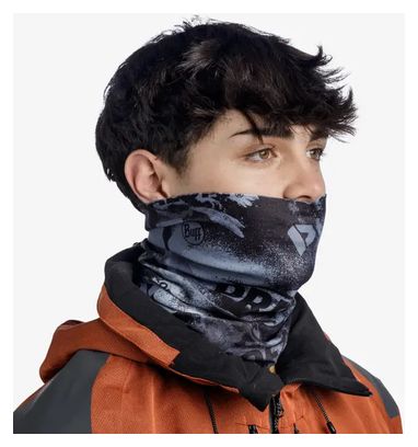 Buff Skatick Graphite Neckwarmer Schwarz