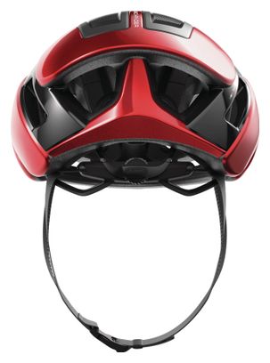 Casco de carretera Abus Gamechanger 2.0 Rojo Rendimiento