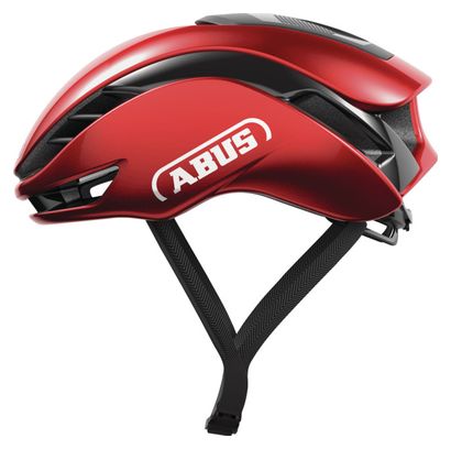 Casco de carretera Abus Gamechanger 2.0 Rojo Rendimiento