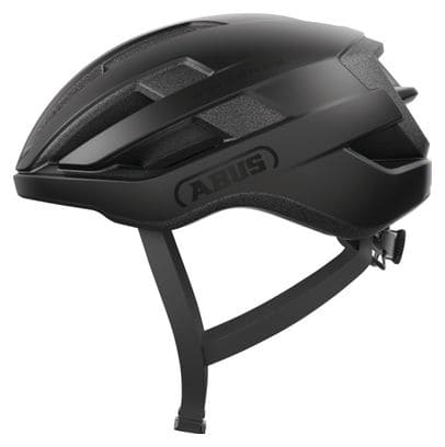 Abus Wingback Race Road Helm Zwart