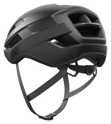 Abus Wingback Race Road Helm Zwart