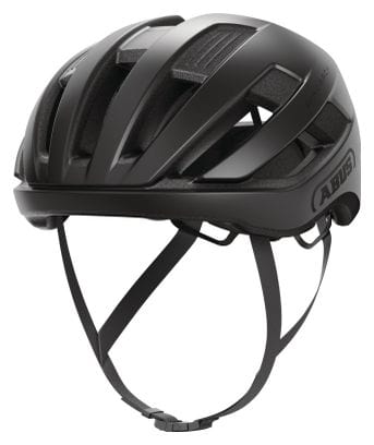 Abus Wingback Race Road Helm Zwart