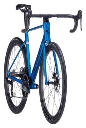 Vélo route CUBE Litening AIR C:68 SLX electricblue´n´blue