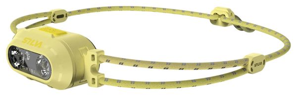 Linterna frontal Silva Smini Fly amarilla