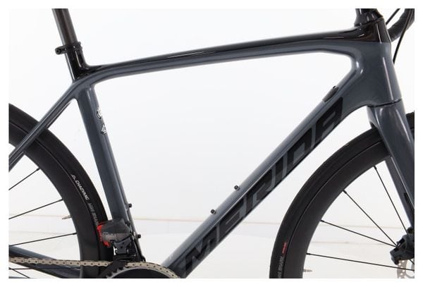 Produit reconditionné · Merida Scultura Force Edition Carbone AXS 12V · Gris / Vélo de route / Merida | Bon état