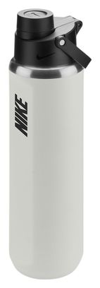 Nike Recharge Water Bottle, 700 ml, White
