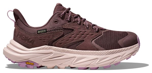 Chaussures Outdoor Hoka Anacapa 2 Low GTX Violet/Rose Femme