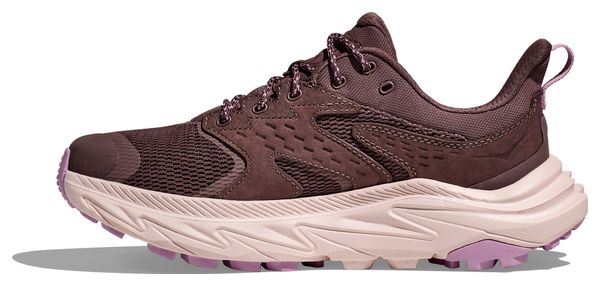 Hoka Anacapa 2 Low GTX Outdoorschuhe Violett/Rosa Damen