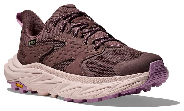 Hoka Anacapa 2 Low GTX Outdoorschuhe Violett/Rosa Damen