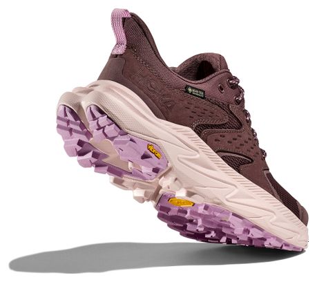 Hoka Anacapa 2 Low GTX Outdoorschuhe Violett/Rosa Damen