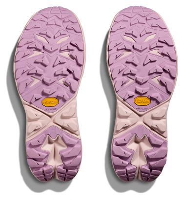 Chaussures Outdoor Hoka Anacapa 2 Low GTX Violet/Rose Femme