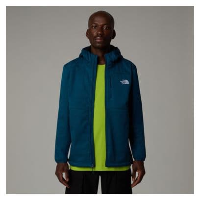 The North Face Quest Hoodie Softshell Giacca Blue