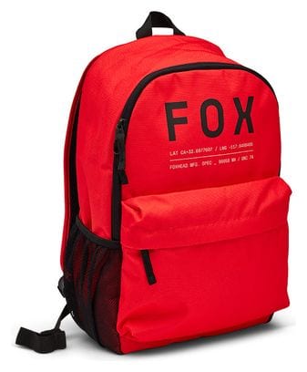 Fox Clean Up Rucksack Rot