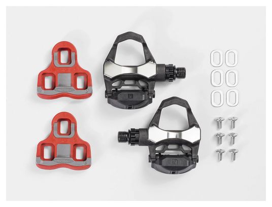 Bontrager Elite Road Pedal Set Black