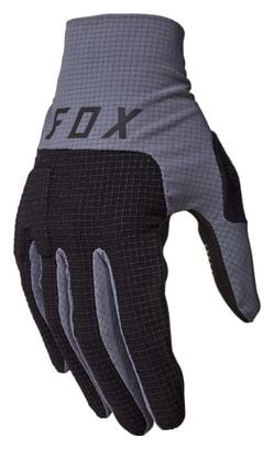 Lange Handschuhe Fox Flexair Pro Grau