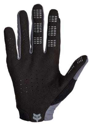 Lange Handschuhe Fox Flexair Pro Grau