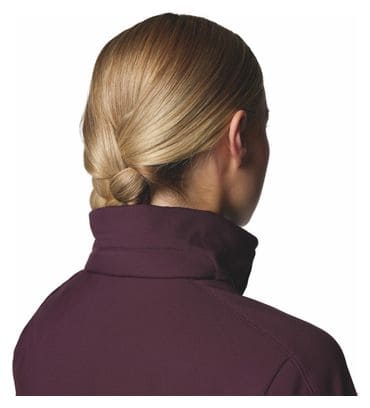 Veste Softshell Femme Columbia Cascade Ridge II VIolet