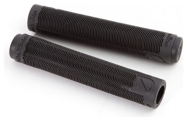 S and M Hoder Grips Black