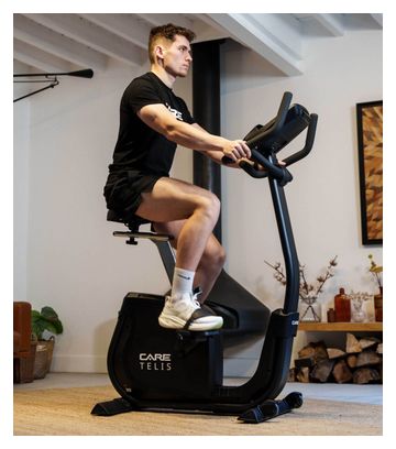 Vélo d'appartement auto-alimenté - TELIS - ergomètre connecté