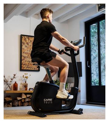 Vélo d'appartement auto-alimenté - TELIS - ergomètre connecté