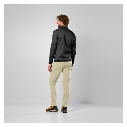 Polaire Salewa Puez Rocca Polarlite Noir Homme