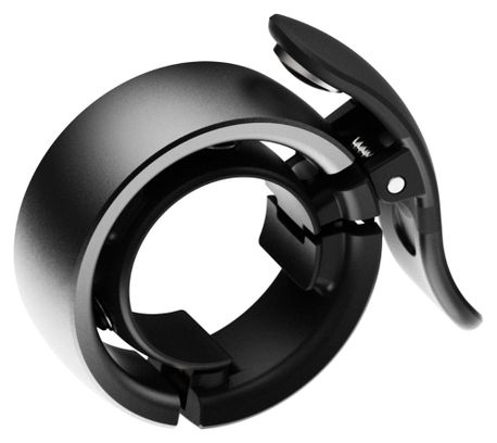 Knog Oi Prima-bel, antracietgrijs