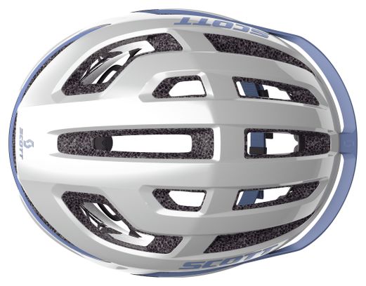 Scott Arx Casco Bianco/Blu
