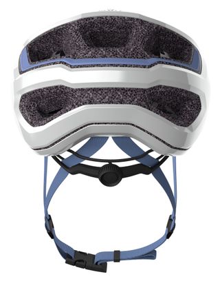 Scott Arx Helm Wit/Blauw