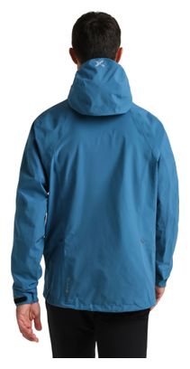 Montura Magica GTX Pro Herren-Regenjacke, blau