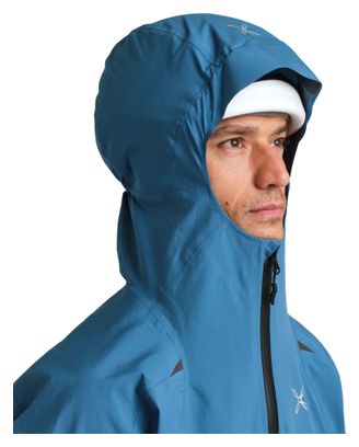 Montura Magica GTX Pro Herren-Regenjacke, blau
