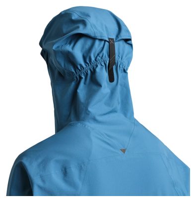 Montura Magica GTX Pro Herren-Regenjacke, blau
