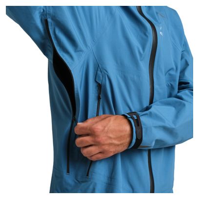 Montura Magica GTX Pro Herren-Regenjacke, blau