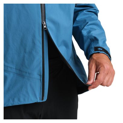 Montura Magica GTX Pro Herren-Regenjacke, blau