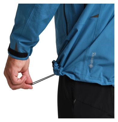 Montura Magica GTX Pro Herren-Regenjacke, blau
