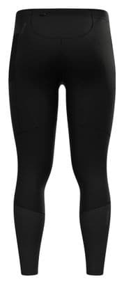Odlo Zeroweight Warm 2.0 Heren Hardloop Tight Zwart
