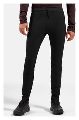Odlo Zeroweight Warm 2.0 Heren Hardloop Tight Zwart