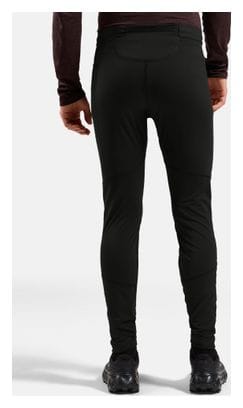 Odlo Zeroweight Warm 2.0 Heren Hardloop Tight Zwart