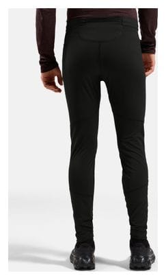 Odlo Zeroweight Warm 2.0 Men's Running Tights Black