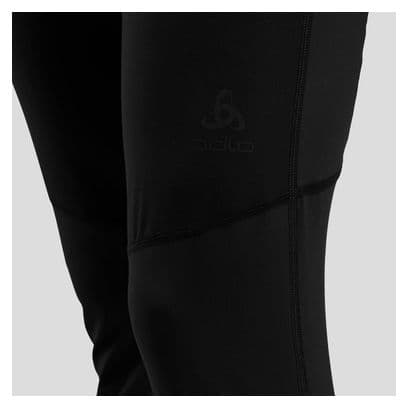 Odlo Zeroweight Warm 2.0 Heren Hardloop Tight Zwart