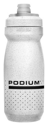 Camelbak Podium 600ml Flasche mit weißem Speckle